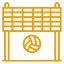 Volleyball Court